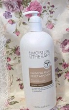 Avon Moisture Therapy Calming Relief Body Lotion - 33.8 fl oz pump. New .