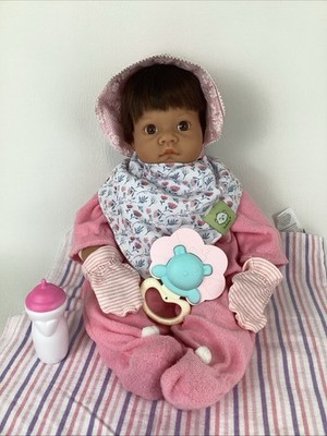 リーミドルトンドール Lee Middleton Doll Small Wonder Vinyl Cloth 17