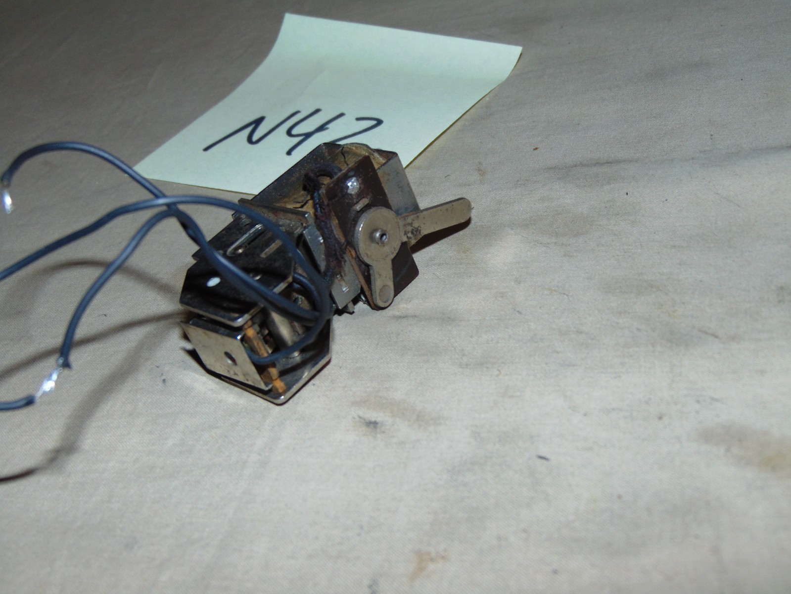 Click here to see eBay Auction