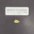 ALASKA GOLD NUGGETS - 1.04 grams - Natural Placer Raw Gold Hi Purity — photo 1