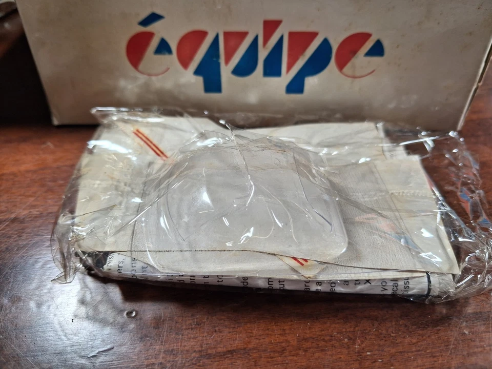 EQUIPE CHEVROLET CORVETTE SCALA 1/43 - Immagine 4 di 4