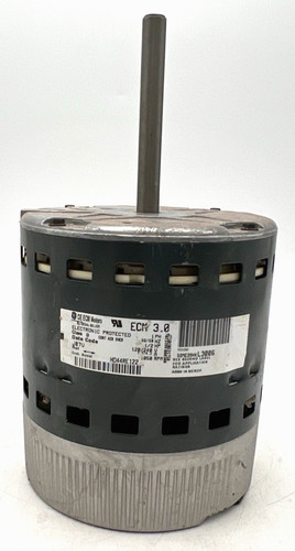 GE 5SME39HXL3006 ECM 3.0 BLOWER MOTOR 1PH 60/50HZ 1/2 HP 120/240V HD44RE122 GC08