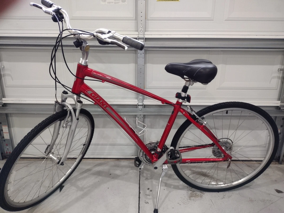 Giant Aluminum Hybrid/Comfort Bikes for sale | eBay Giant Aluminum Hybrid/Comfort Bikes for sale | eBay