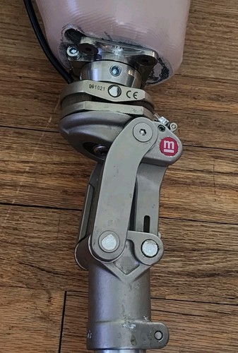 VINTAGE Ossur Medi PROSTHETIC RIGHT LEG - Picture 4 of 22