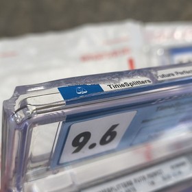 GRADED VIDEO GAMES CGC LOT OF 2 *READ*