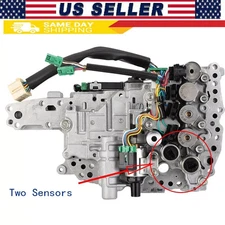 For 2008-2013 Nissan Rogue L4 2.5L CVT Valve Body Transmission JF011E RE0F10A US