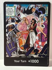 DON!! Card [Alternate Art] Prices | One Piece 500 Years in the