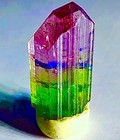 Rare Bullet Shape Tourmaline Crystal Natural Raw Rough Specimen Protection Reiki — photo 6