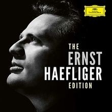 The Ernst Haefliger Edition Von Haefliger,Ernst, Jochum,Eugen | Cd | Zustand Neu-image