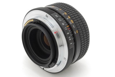 ★【TOP MINT】新品BRONICA ZENZANON-RF 65mm 4 Top MINT] Zenza Bronica Zenzanon RF 65mm F4 Lens For RF645 From