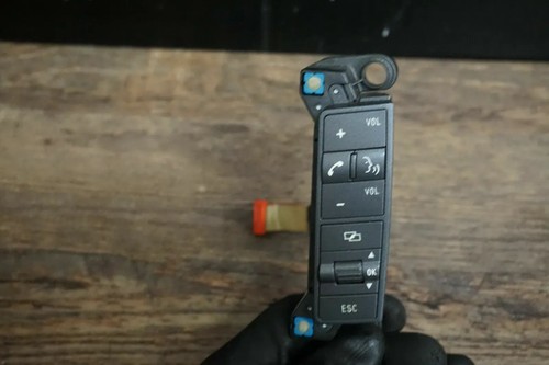 Original VW Phaeton 3D Lenkradschalter Multifunktion Schalter Rechts 3D0959538D