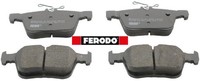 Ferodo FDB4434 Bremsbelagsatz FüR Scheibenbremse Bremsbelagsatz