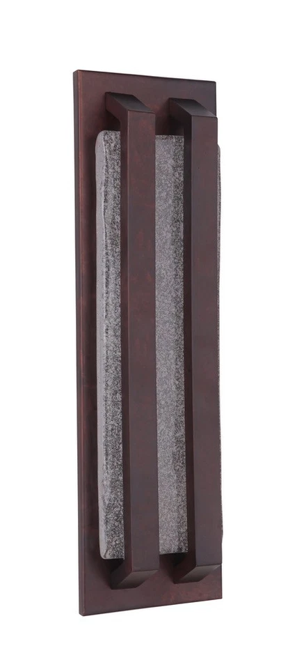 Aplique de bolsillo LED pequeño (Z9502-AC-LED) hecho a mano Foto 2 de 2