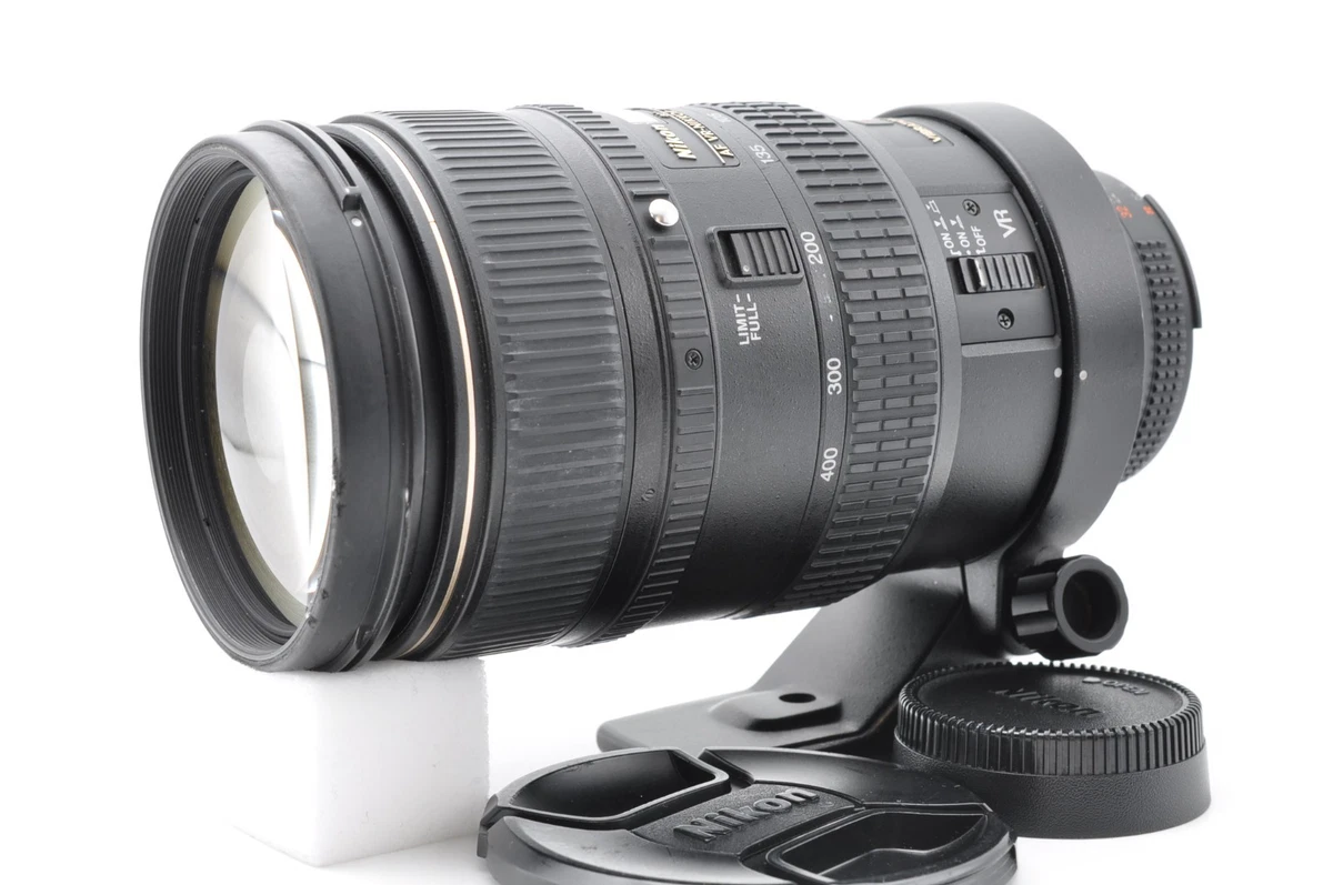Nikkor 80-400mm Camera Lenses for Nikon for sale | eBay