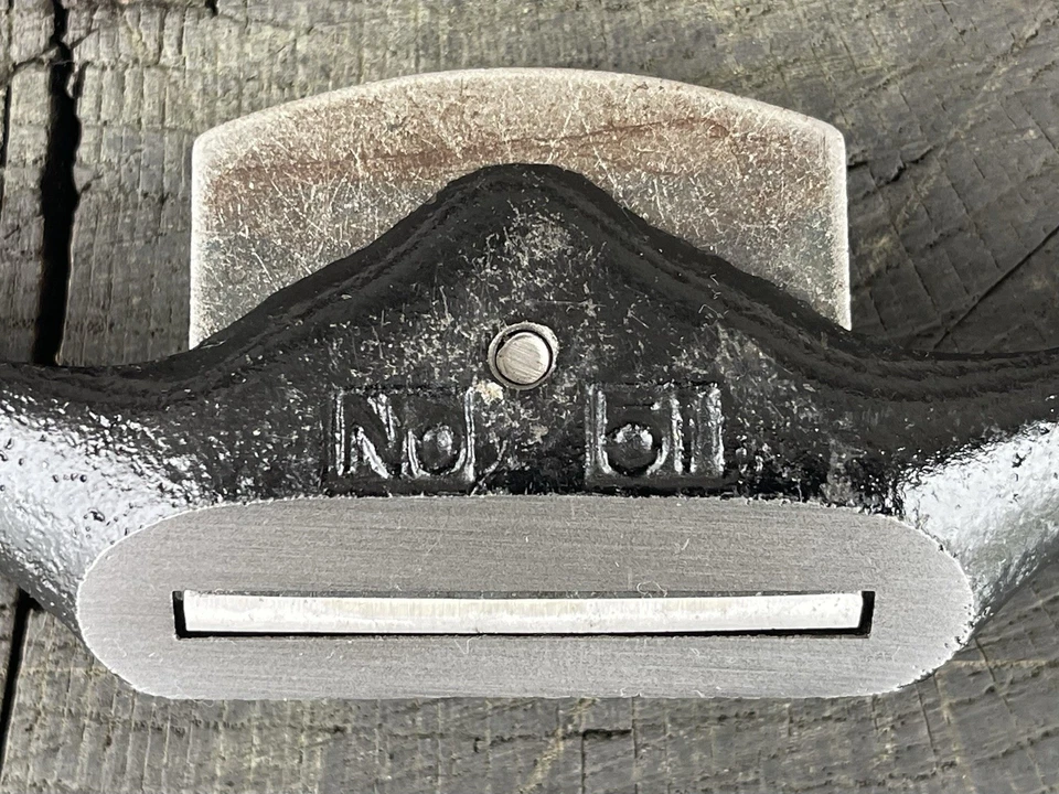 Stanley No51 Spokeshave - Flat Sole￼ - Image 4 of 4
