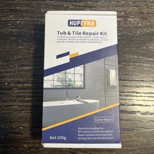 Shower Tray Repair Kit,  Tub, Tile and Shower Repair Kit, Bathtub Repair