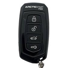 New 4-button ARCTIC START FMX COMPUSTAR  Remote AR1WG14R-FM VA5REH500-1WFX