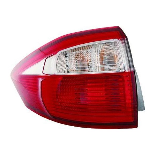 Diederichs 1467091 Heckleuchte RüCkleuchte FüR Ford C-MAX II Links 1704509-image