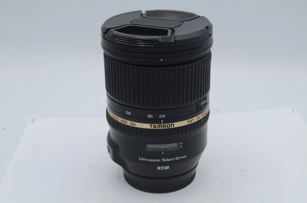 Canon EF f/2.8 Camera Lenses 24-70mm Focal for sale - eBay