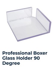 Professional Boxer For Glass 3-D Construction Creators Stained Glass
