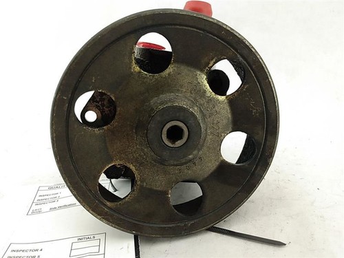 Maserati Quattroporte Power Steering Pump With Drive Pulley Fits 2004-2008 - Picture 4 of 12