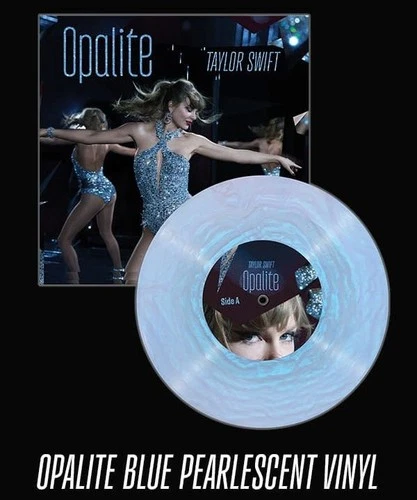 Taylor Swift - Opalite 7" Collector Vinyl  PRESALE CONFIRMED Life of a Showgirl
