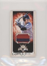2015 Panini Diamond Kings Mini Materials Prime 19/25 Peter O'Brien #221 s3g