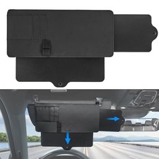 Car Sun Visor Extender, Sun Visor for Car Protects from Anti-Glare, UV Rays