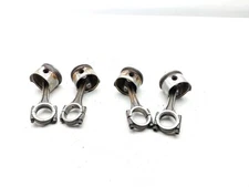 75-79 Honda Goldwing 1000 GL 1000 Engine Motor Pistons and Connecting Rods