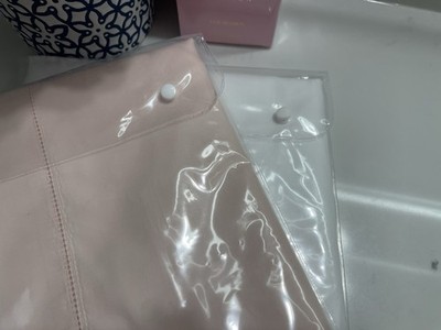 $215 Matouk Italy New (2) Standard Cases 600TC Cotton Percale Milano BLUSH
