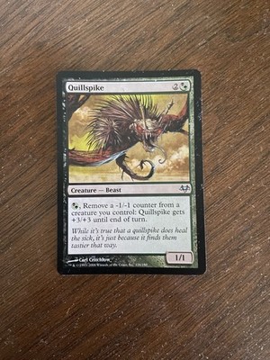 MTG Magic the Gathering Quillspike Eventide LP