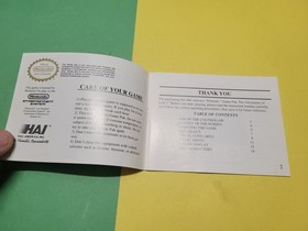 Adventures of Lolo 2 Nintendo NES (Authentic Manual Only)