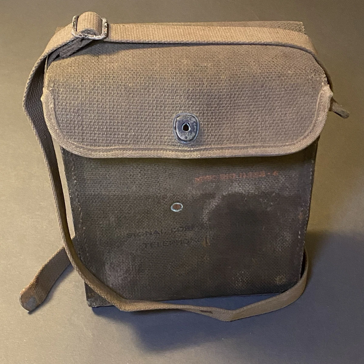 Preços baixos em Telefone de Campanha Indiana Original WWII US