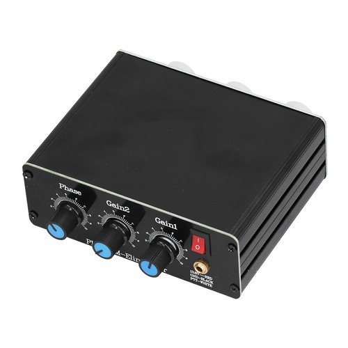 QRM Eliminator Black 1.8 MHz‑30MHz X Phase Eliminators Signal Canceller - Picture 21 of 22