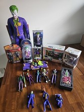 Lot Of Joker Figures