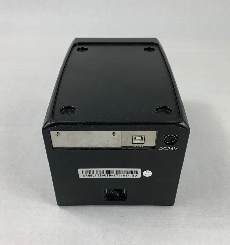 Digital Check SRNELITE-USB Receipt Printer - Parts or Repair - Image 4 of 4