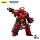 JOYTOY Warhammer 40K 1:18 JT01772 Blood Angels Captain Action Figure Body Model
