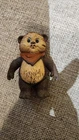 Vintage Star Wars Wicket W. Warrick Ewoks Cartoon TV Series Figure 1985 Kenner