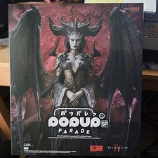 POP UP PARADE SP Diablo IV Lilith Figur Good ...