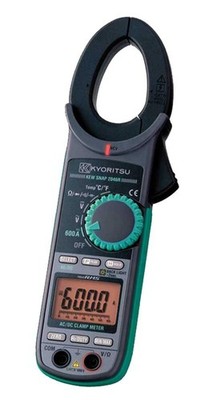 Kyoritsu 2046R Cuusnap/AC/DC current measurement