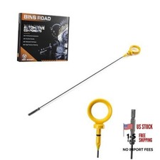 Engine Oil Level Dipstick Compatible with Audi A4 A5 A6 A7 A8 Q5 Q7 S4 S5 SQ5