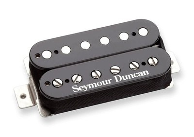 Seymour Duncan 78 Model Trembucker Electric Guitar Bridge Pickup, Black