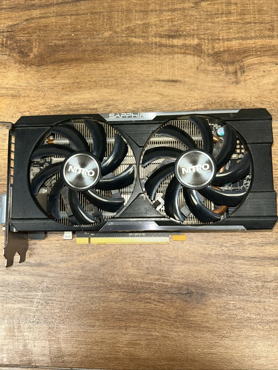 AMD Radeon R7 370 GDDR5 Computer Graphics Cards for sale | eBay