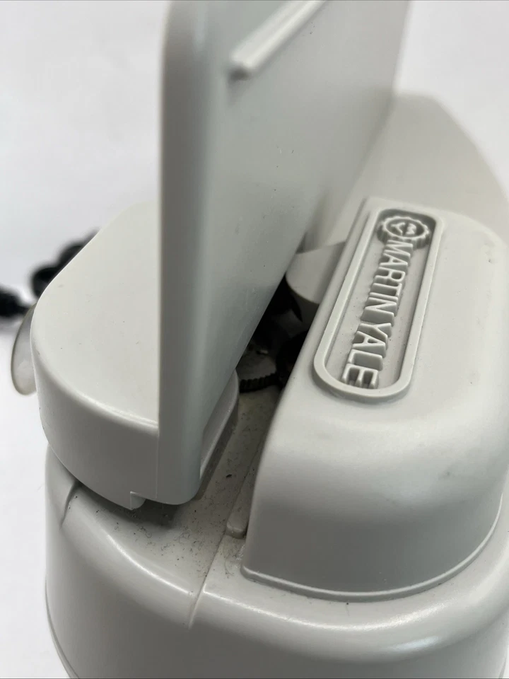 Martin Yale Tipo 396 Modelo 1616 Automático Eléctrico Escritorio Abridor de Cartas Probado Foto 4 de 4