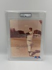MICKEY MANTLE AUTOGRAPHED 8x10 Photo PSA/DNA SLABBED Photo R
