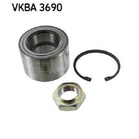 Radlagersatz Vorne FüR Fiat Ducato 244 2.0 2.3 2.8 04 Bis 26 SKF 814043S Neu