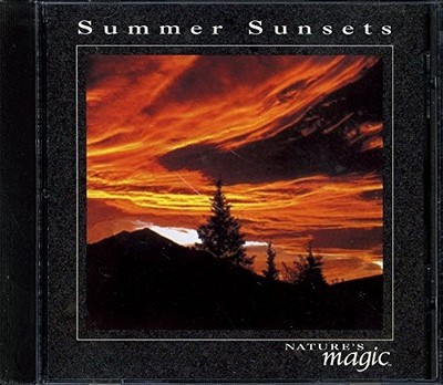 NATURE'S MAGIC DAVID A. JACKSON ROLAND TSENG - Summer Sunsets - CD - **NEW**