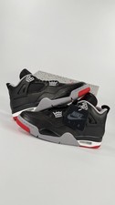 Jordan 4 Bred Reimagined || UK10 || Same day dispatch✅