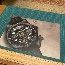 Bentley BRIETLING Watches Luggage Collection Lifestyle  catalogue Brochure 2015