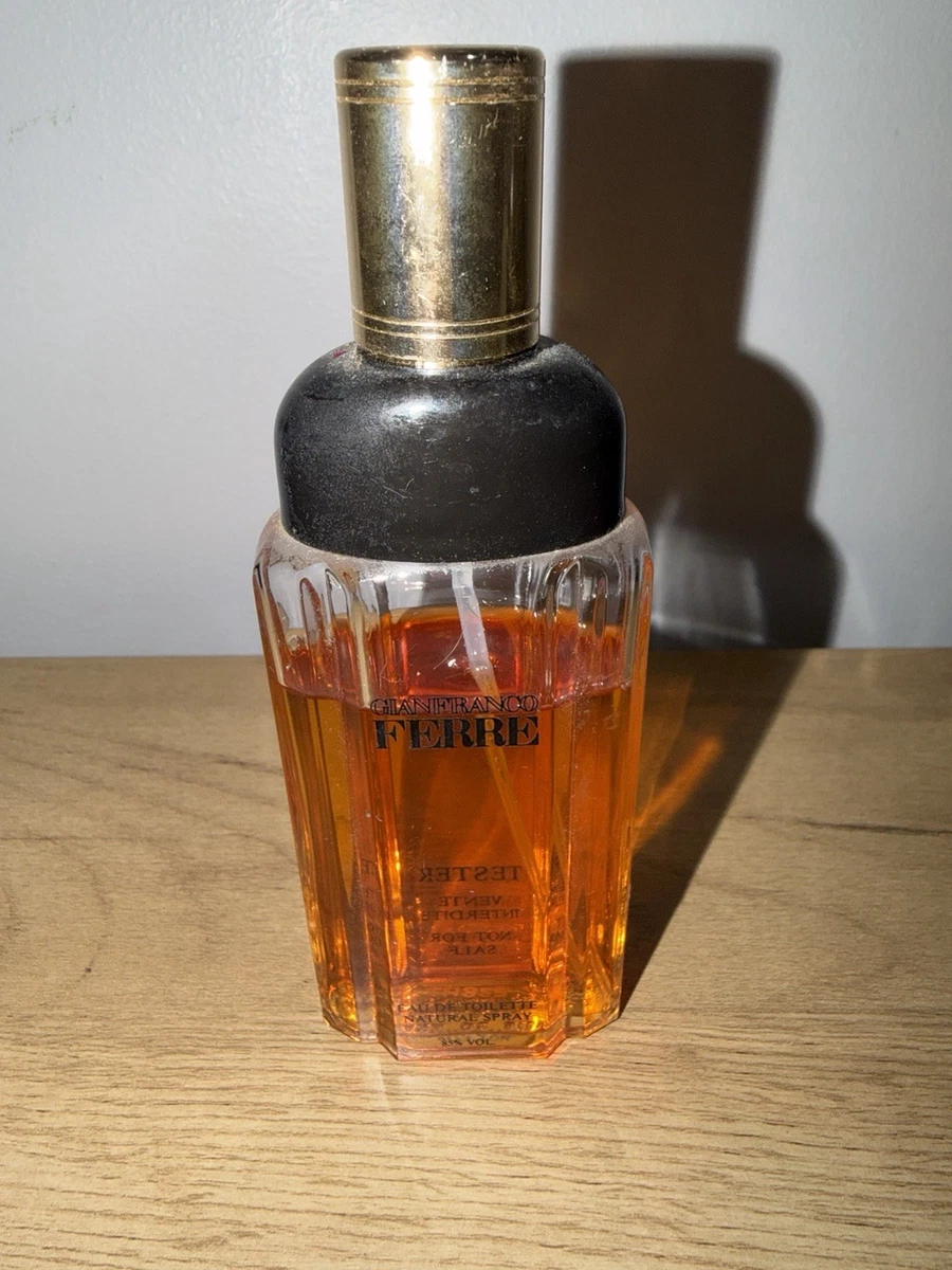 希少❤️Eau du Matin Gianfranco Ferre★アンバーの香り Gianfranco Ferré Ferre Fragrances for Women for sale | eBay